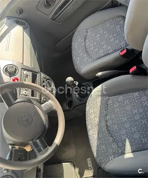 Usado Chevrolet Matiz 51 CV (37 kW) 2007 Gris / plata Utilitario