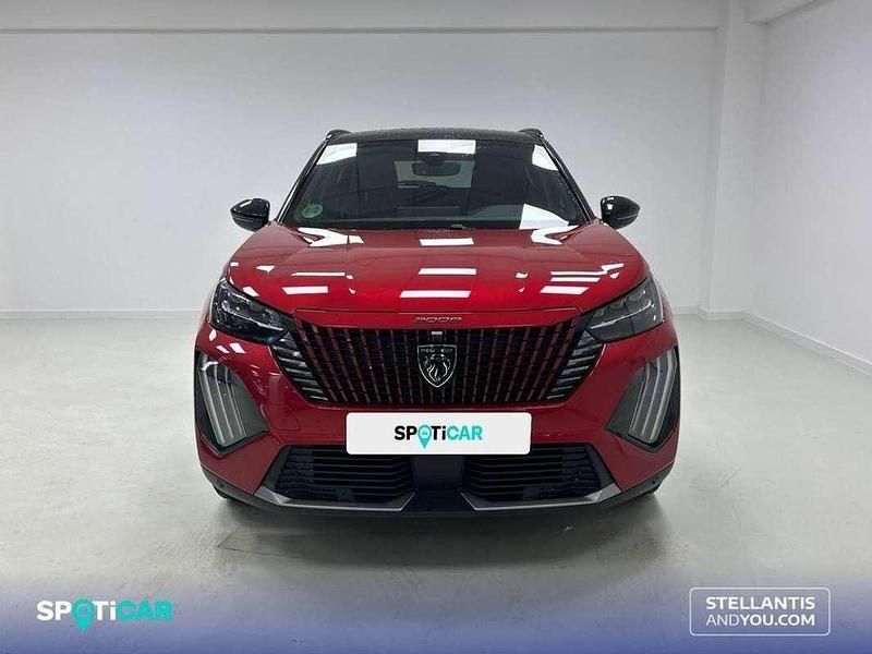 Usado Peugeot 2008 GT 131 CV (96 kW) 2024 Rojo SUV