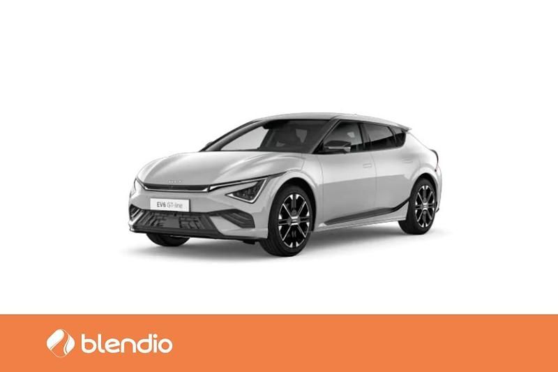 Nuevo Kia EV6 GT-Line 239 kW (325 CV) 2026 Gris SUV