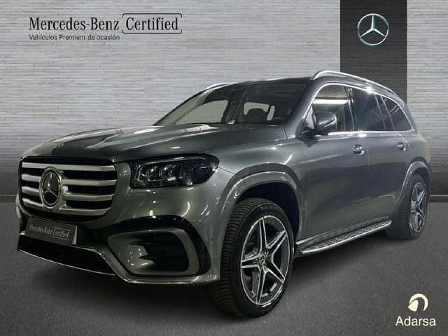 Gris selenita Usado 2025 Mercedes GLS450 AMG line SUV | 136.000 € - Imagen 1/4