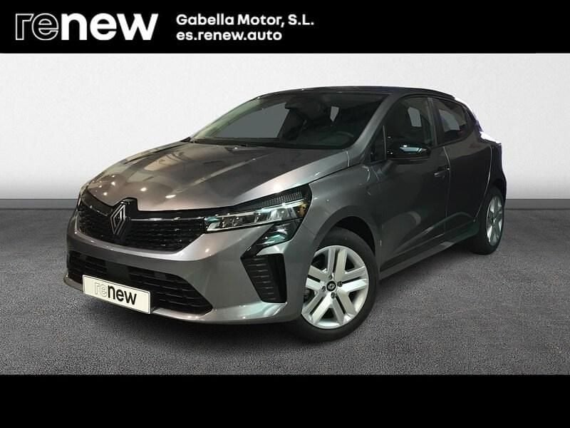 Nouvelle Renault Clio V Evolution 91 ch (66 kW) 2025 Gris Berline