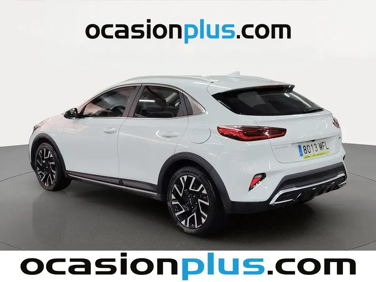 Usado Kia XCeed 136 CV (100 kW) 2023 Blanco SUV