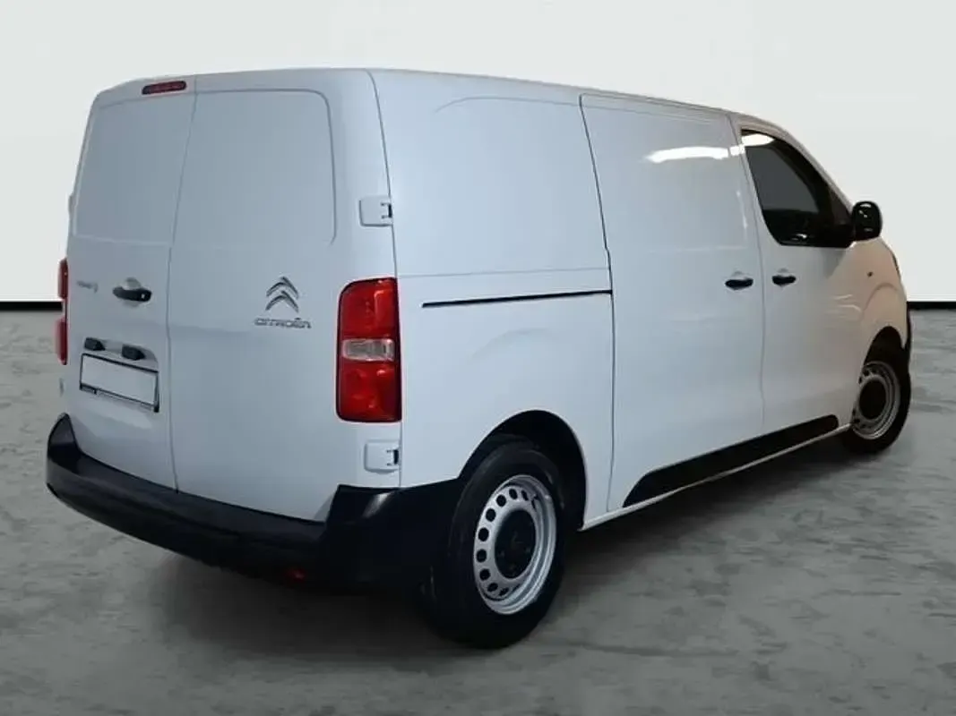 Usado Citroën Jumpy 120 CV (88 kW) 2020 Blanco Monovolumen
