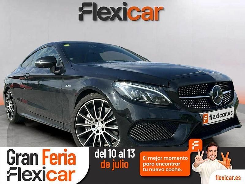 Negro Usado 2018 Mercedes C43 AMG AMG Coupe | 45.490 € (Caro) - Imagen 1/2