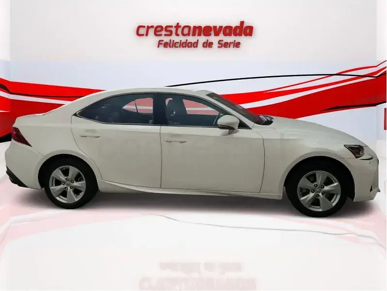 Usado Lexus IS300h Business Edition 223 CV (164 kW) 2020 Blanco Berlina