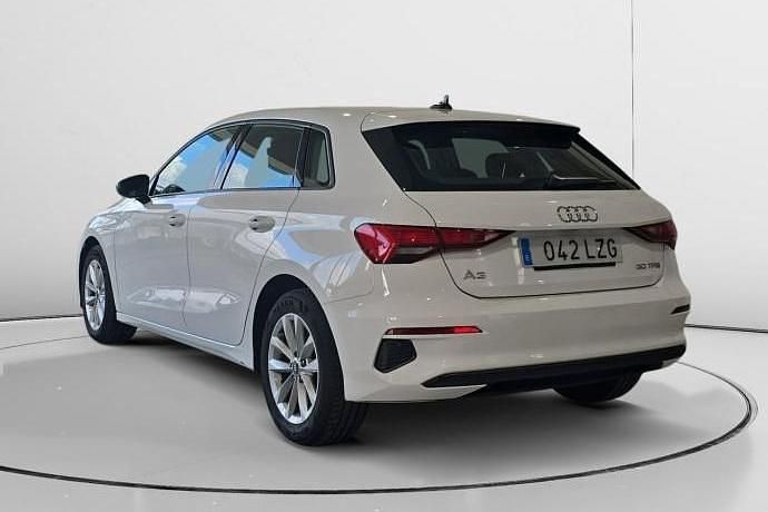 Usado Audi A3 e-tron Advanced 110 CV (80 kW) 2022 Utilitario