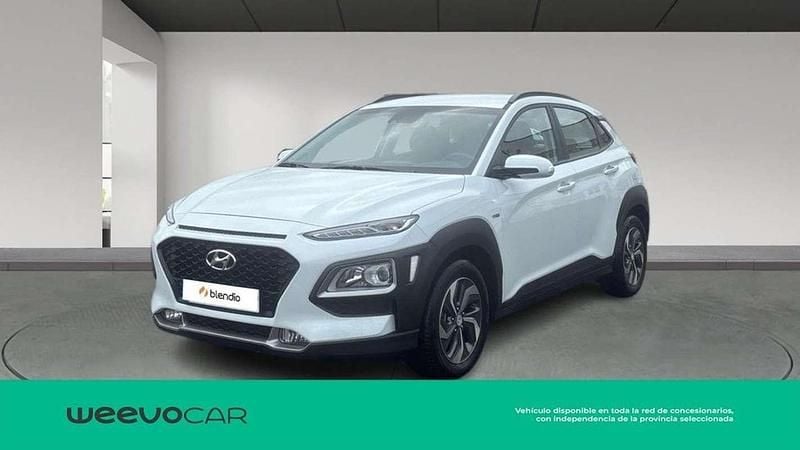 Usado Hyundai Kona 143 CV (105 kW) 2020 Blanco SUV