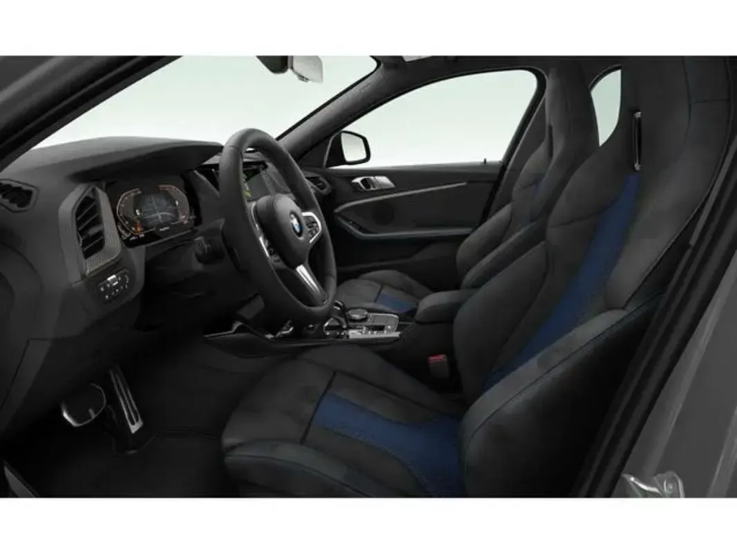 Usado BMW 118 150 CV (110 kW) 2021 Negro Utilitario