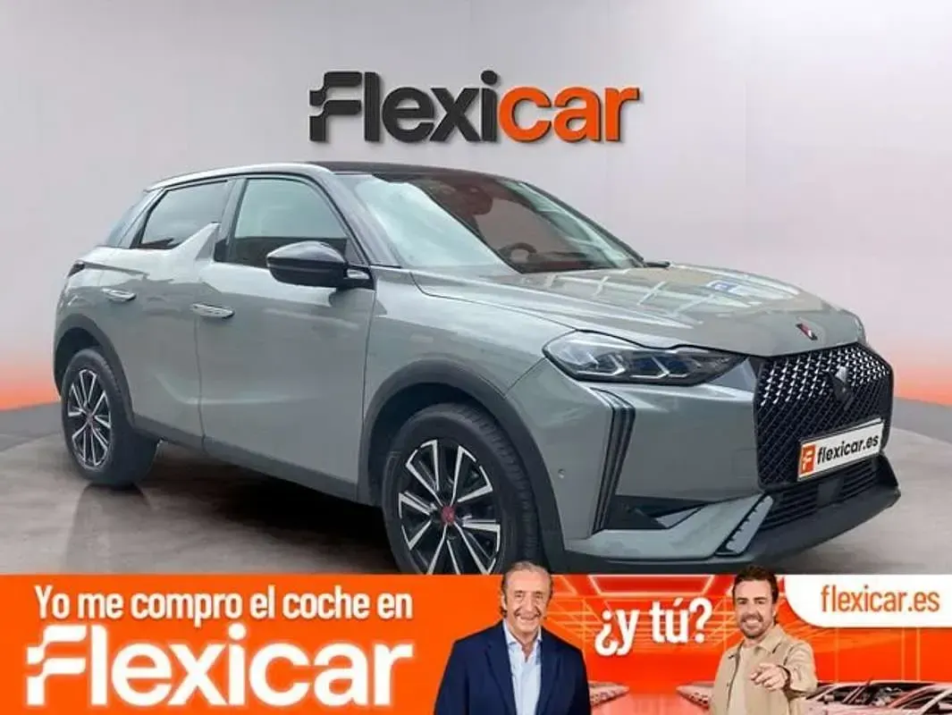Usado DS Automobiles DS3 Crossback Performance 131 CV (96 kW) 2023 SUV