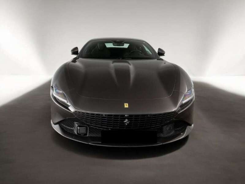 Gris Usado 2022 Ferrari Roma Coupe | 249.000 € - Imagen 1/3