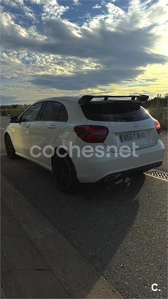 Blanco Usado 2018 Mercedes A220 Berlina | 22.900 € (Super precio) - Imagen 1/4