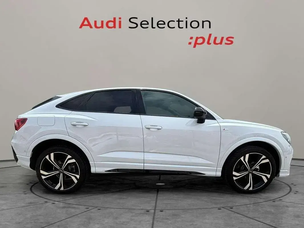 Nuevo Audi Q3 150 CV (110 kW) 2025 Blanco SUV