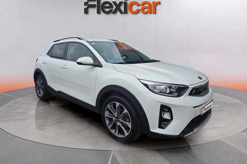 Blanco Usado 2020 Kia Stonic SUV | 11.490 € (Super precio) - Imagen 1/4