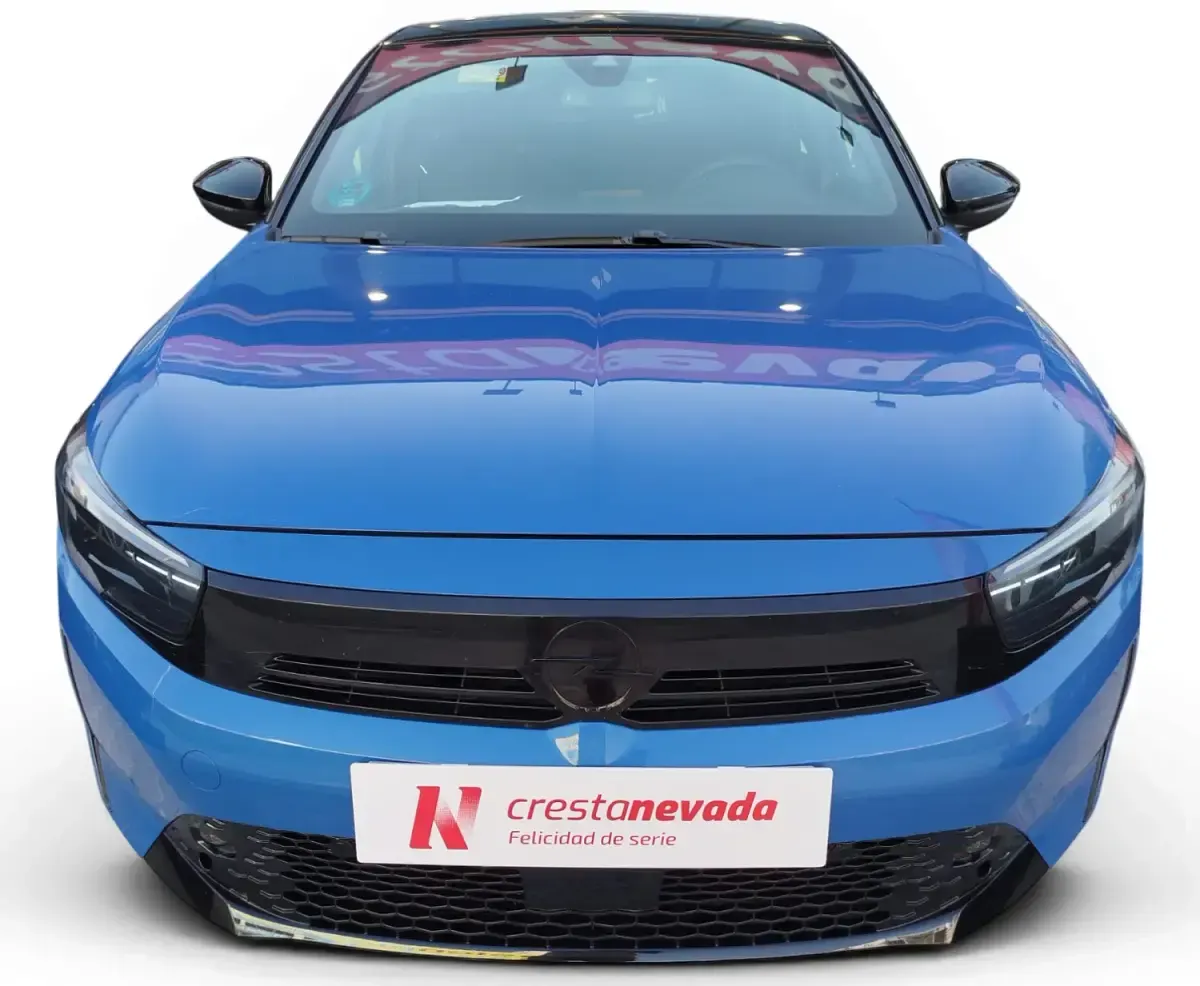 Usado Opel Corsa 101 CV (74 kW) 2024 Azul Utilitario