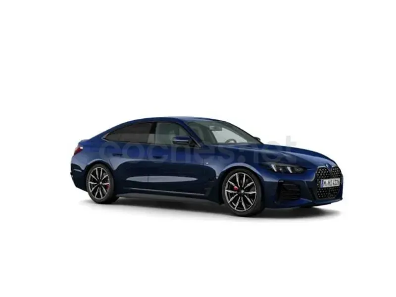 Usado BMW 420 Gran Coupé Comfort Edition 190 CV (139 kW) 2026 Azul Coupe