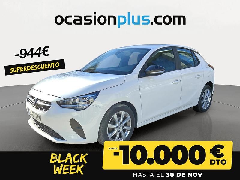 Blanco Usado 2022 Opel Corsa Edition | 10.390 € (Super precio) - Imagen 1/4