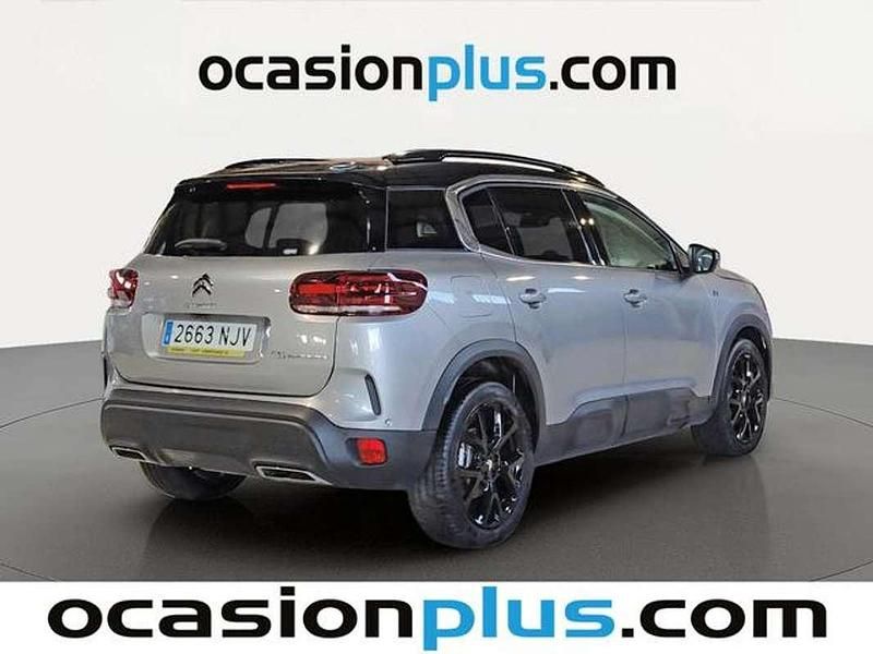 Usado Citroën C5 Aircross 179 CV (131 kW) 2024 Gris SUV