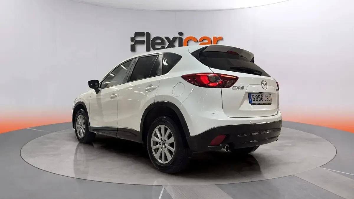 Occasion Mazda CX-5 Edition 150 PK (110 kW) 2016 Wit SUV