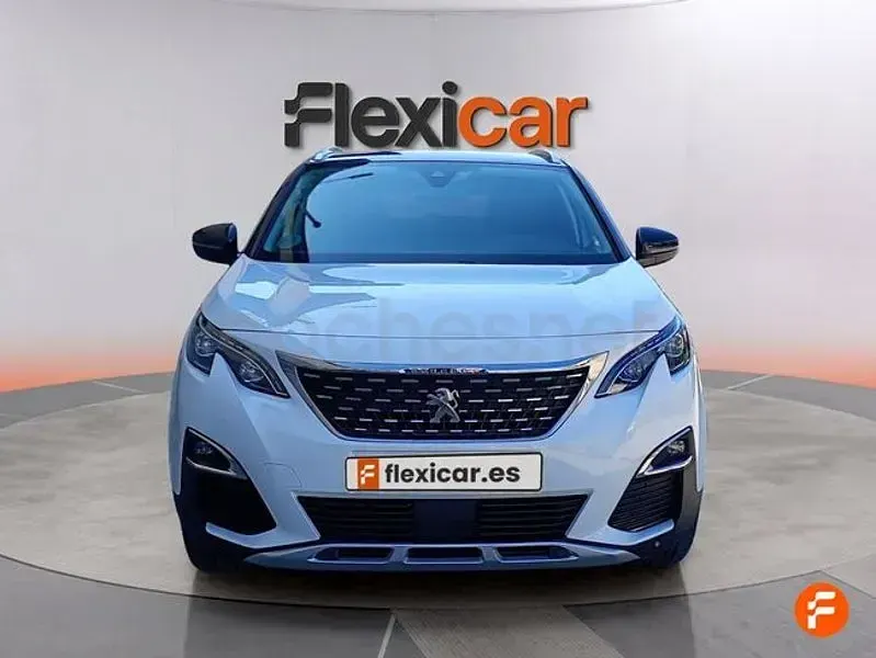Usado Peugeot 3008 Allure 130 CV (95 kW) 2018 Blanco SUV