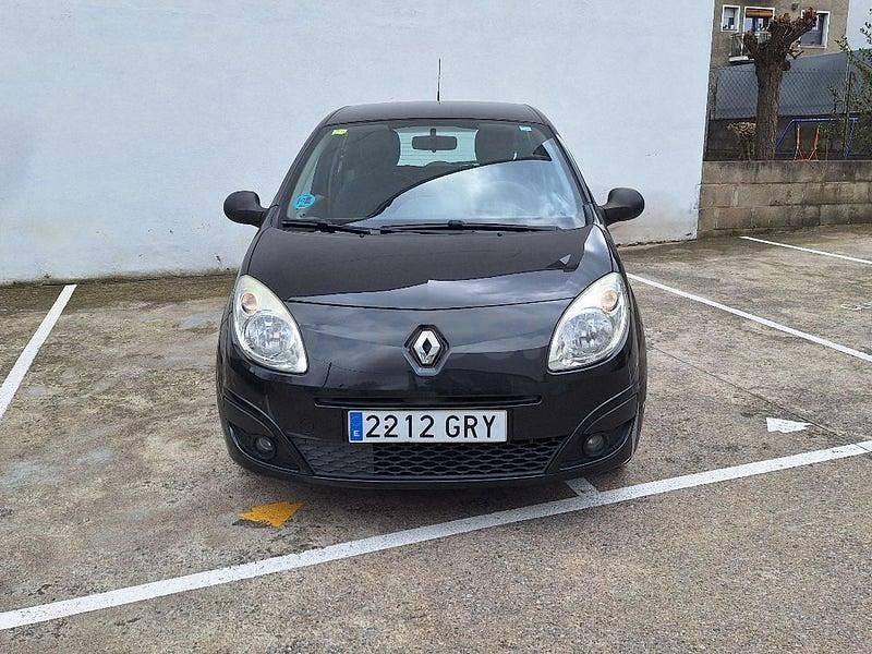 Usado Renault Twingo Authentique 75 CV (55 kW) 2009 Negro Utilitario
