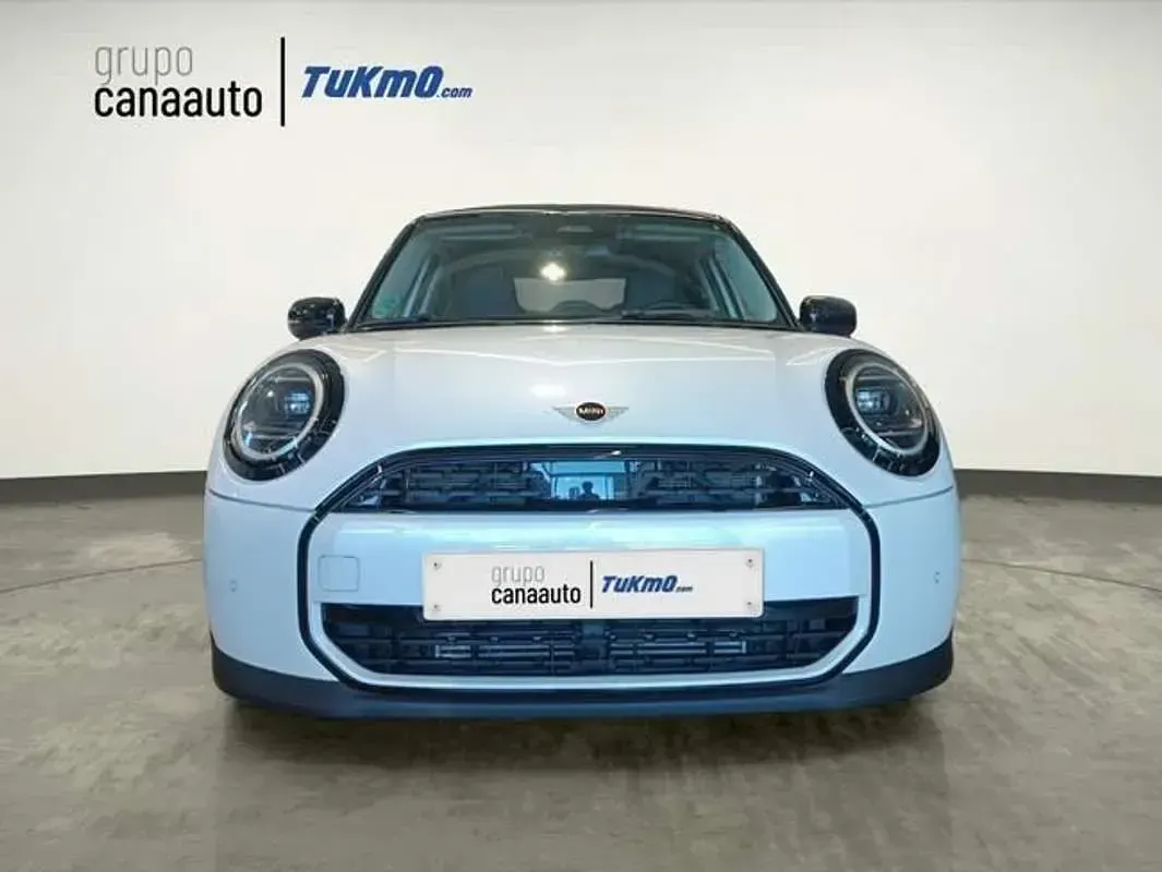 Usado Mini Cooper 114 kW (156 CV) 2025 Blanco Utilitario