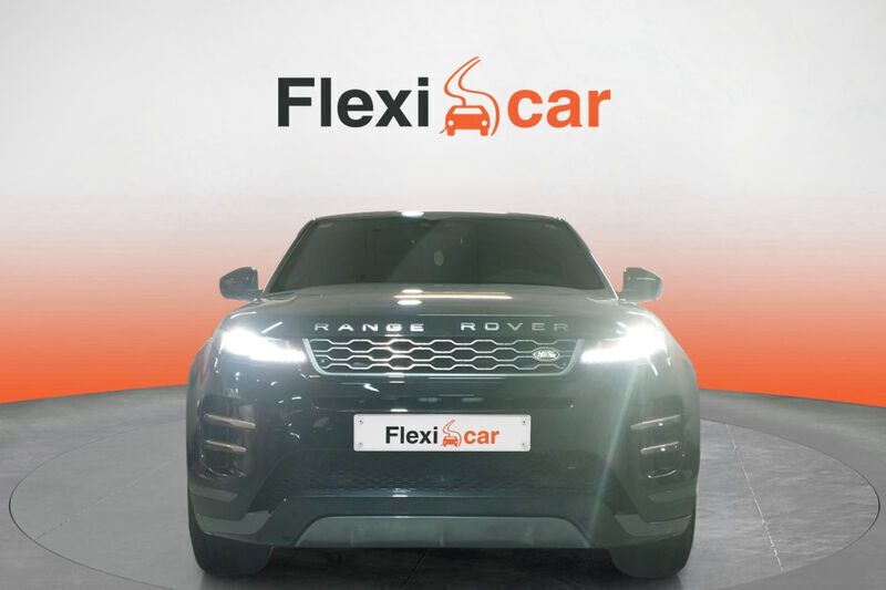 Brugt Land Rover Range Rover evoque R-Dynamic 241 HK (177 kW) 2019 Sort SUV