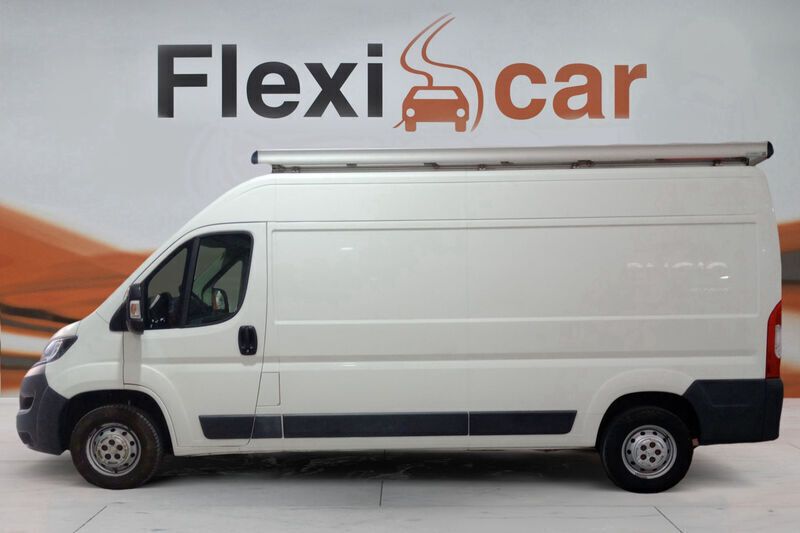 Usado Peugeot Boxer 131 CV (96 kW) 2017 Blanco Van