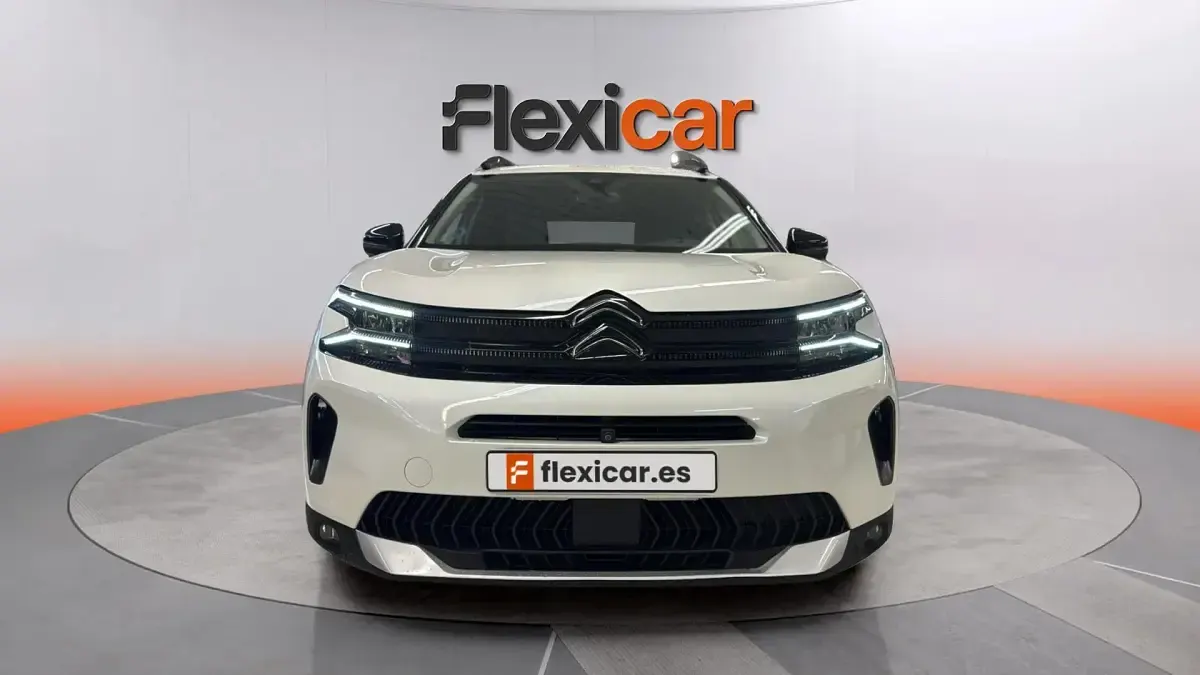 Usado Citroën C5 Aircross Feel 131 CV (96 kW) 2022 Blanco SUV