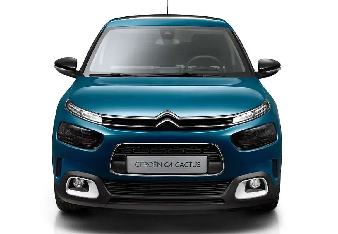 Usado Citroën C4 Cactus Origins 99 CV (72 kW) 2020 Utilitario
