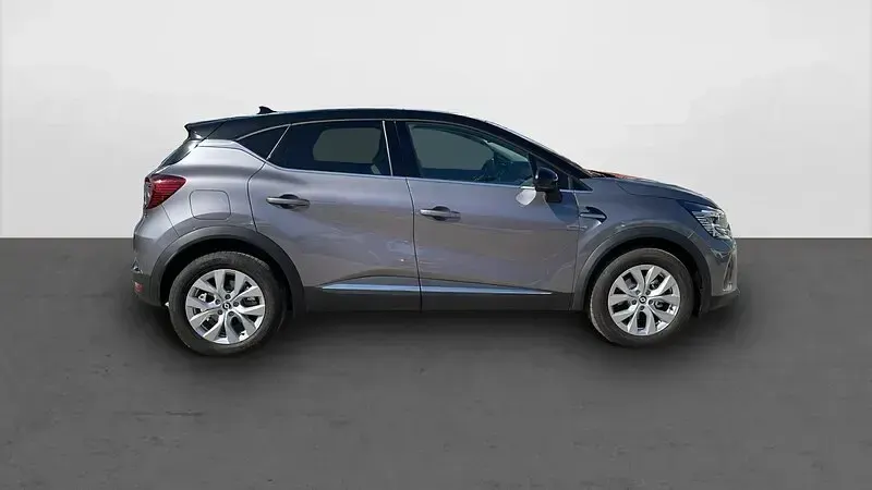 Occasion Renault Captur Zen 159 PK (116 kW) 2022 Grijs SUV