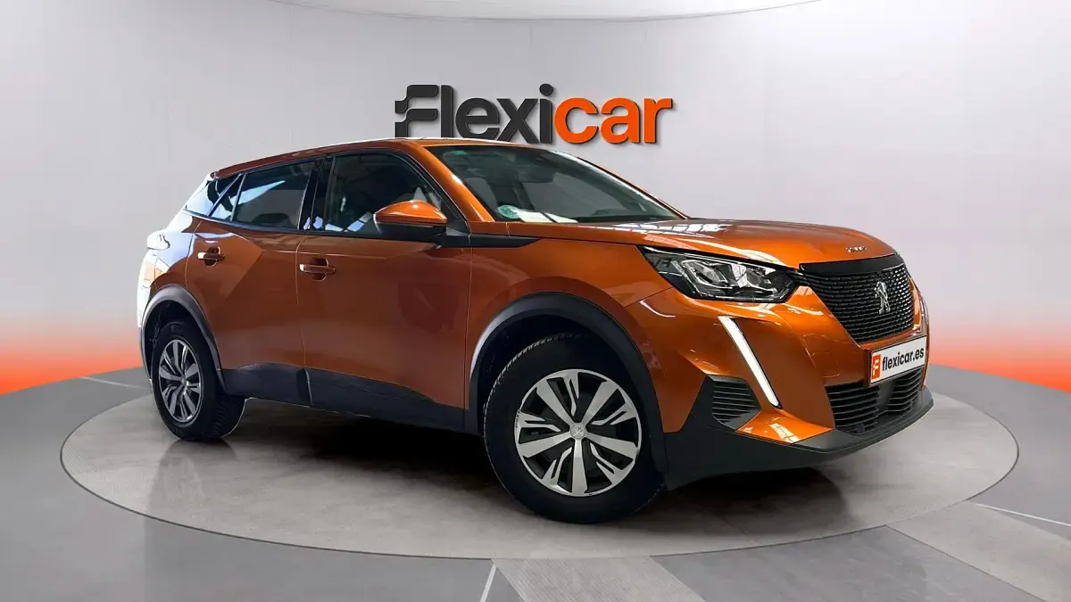 Usado Peugeot 2008 Active 101 CV (74 kW) 2020 SUV