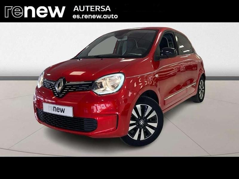 Begagnad Renault Twingo Techno 60 kW (82 HK) 2023 Röd Halvkombi