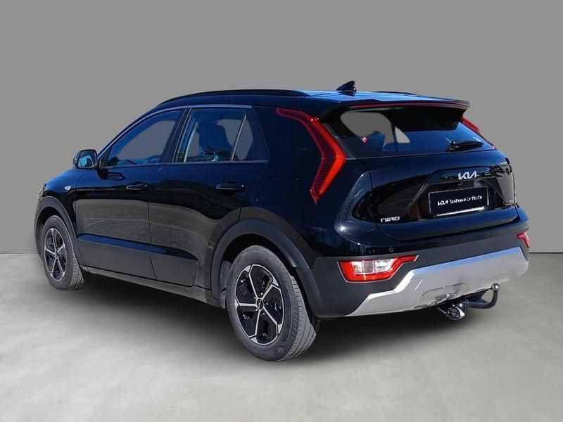 Usado Kia Niro 129 CV (94 kW) 2024 Aurora black (abp) SUV