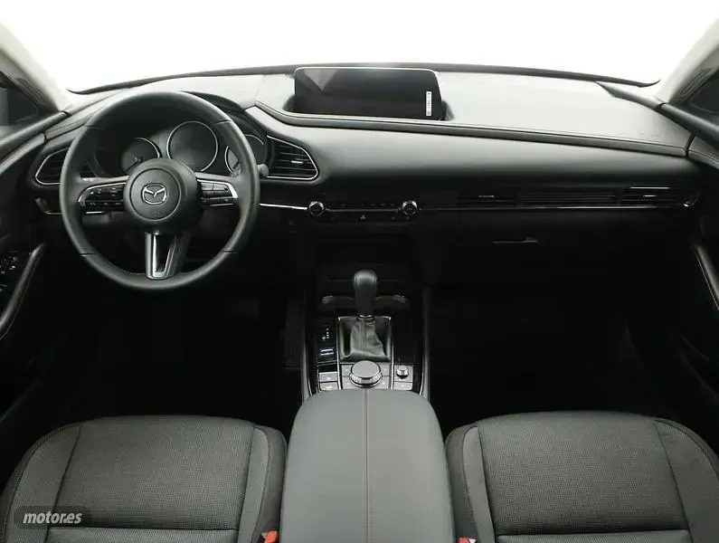 Nuevo Mazda CX-30 Homura-Line 186 CV (136 kW) 2026 Rojo SUV