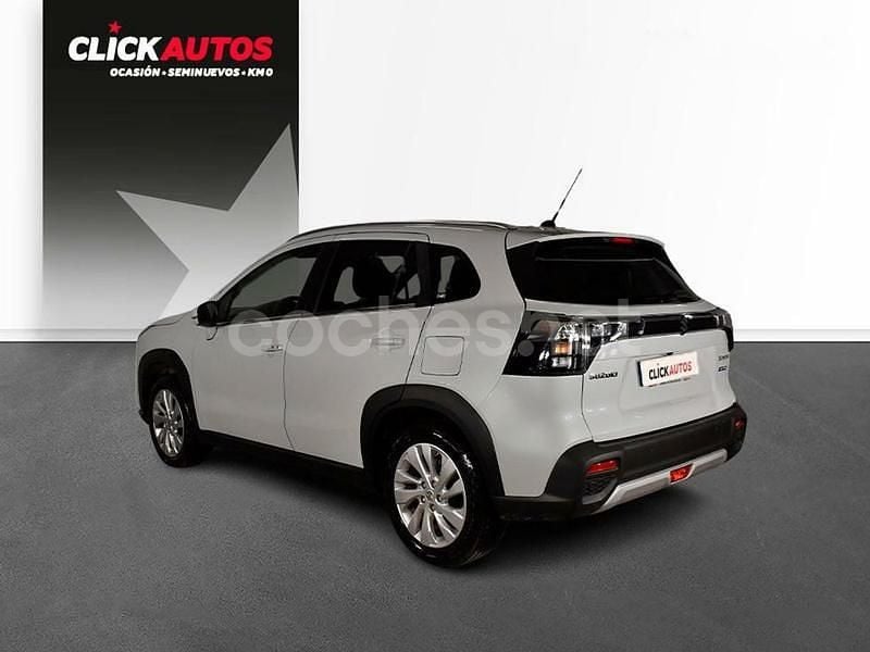Gris / plata Usado 2023 Suzuki SX4 S-Cross SUV | 19.100 € (Precio justo) - Imagen 1/4