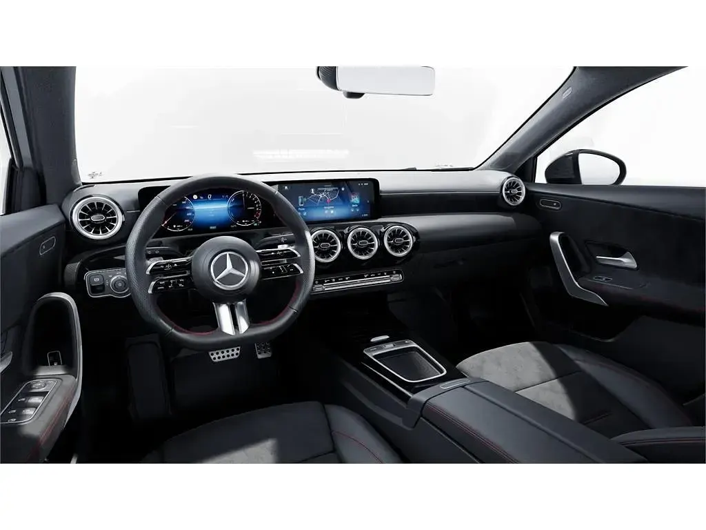 Nuevo Mercedes A250 218 CV (160 kW) 2025 Gris montaña Berlina