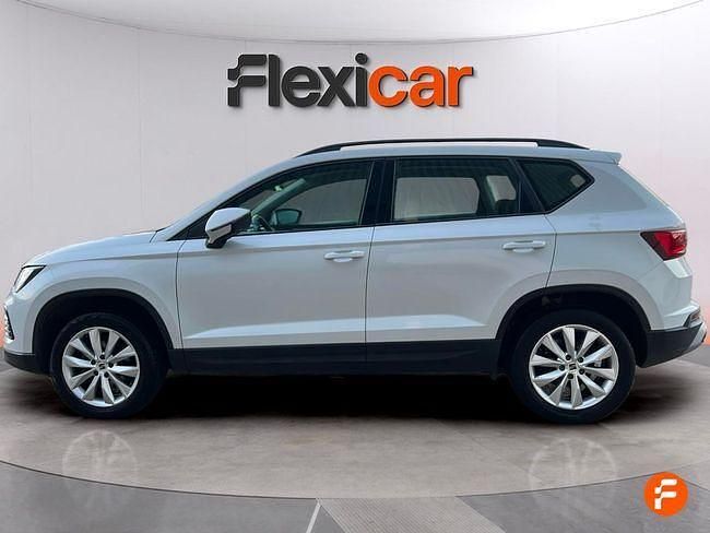 Usado Seat Ateca FR 150 CV (110 kW) 2023 Blanco SUV
