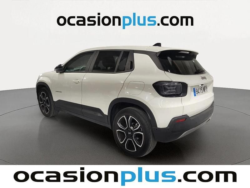 Usado Jeep Avenger Summit 101 CV (74 kW) 2023 Blanco SUV