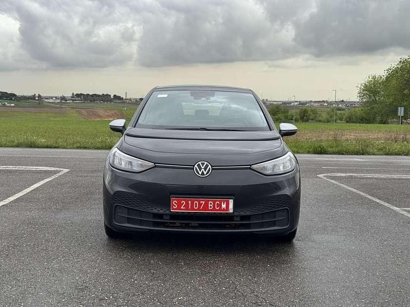 Usado VW ID.3 150 kW (204 CV) 2020 Negro Utilitario