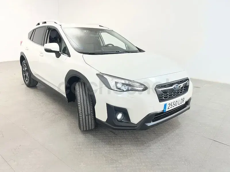 Usado Subaru XV Sport 114 CV (83 kW) 2019 Blanco SUV