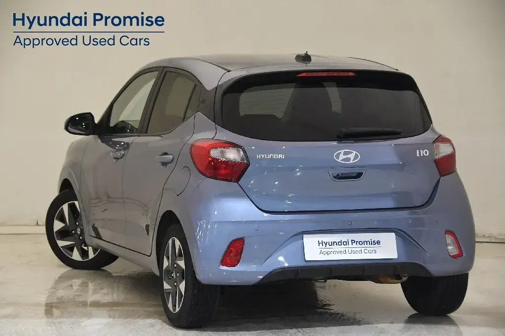 Usado Hyundai i10 67 CV (49 kW) 2025 Utilitario