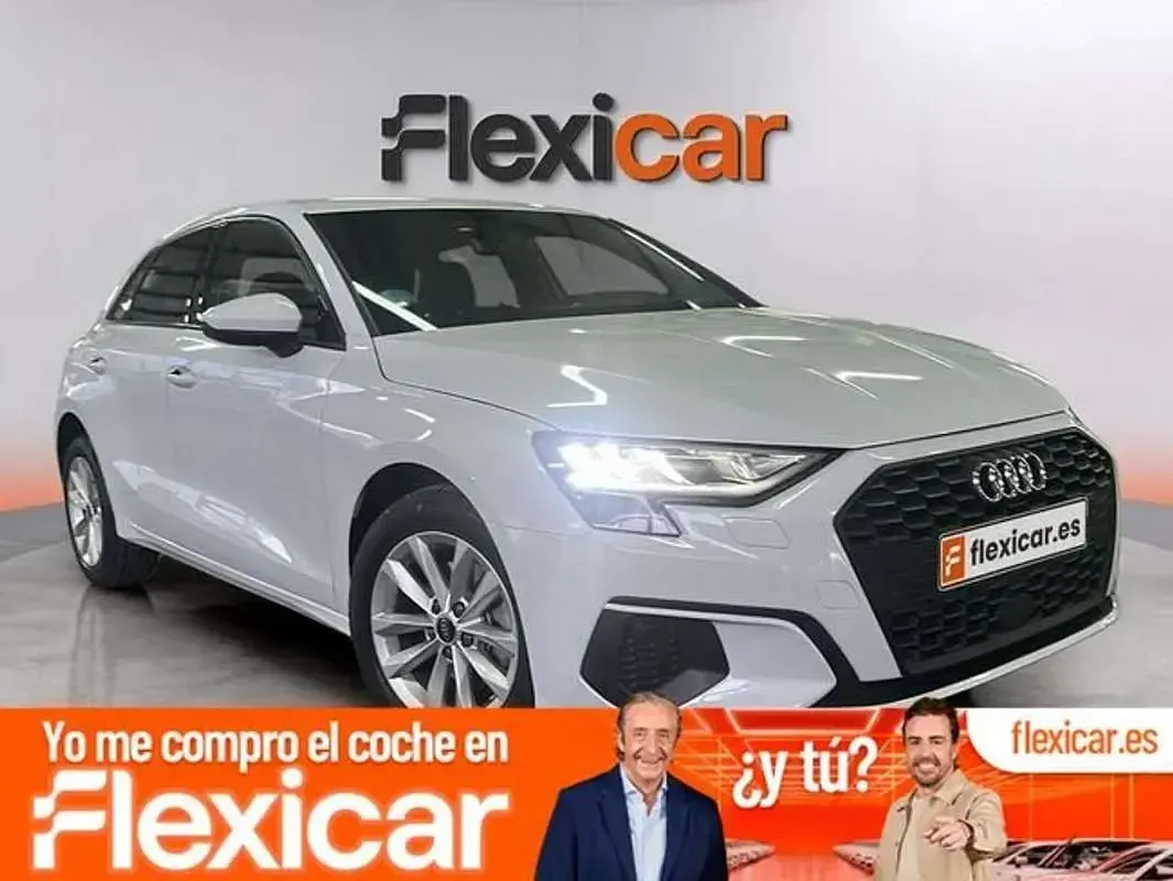 Usado Audi A3 Premium 110 CV (80 kW) 2023 Berlina