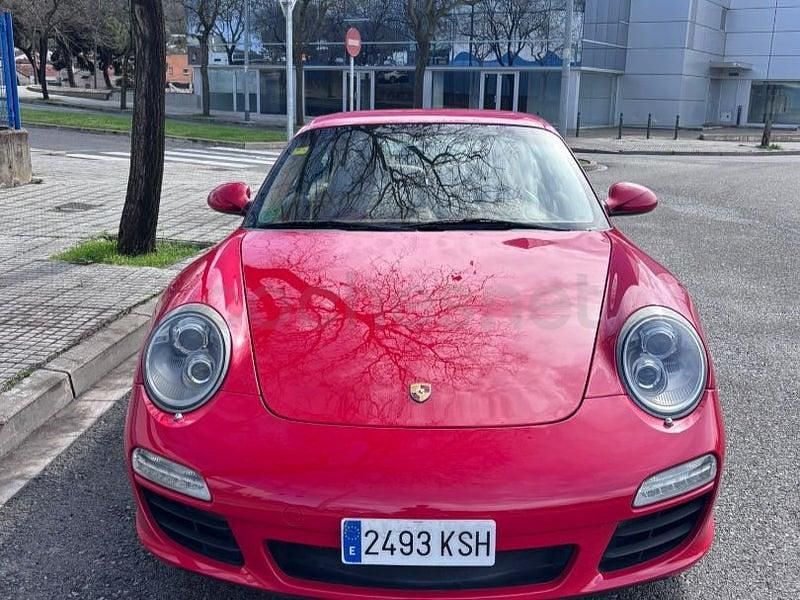 Usado Porsche 911 Carrera S 385 CV (283 kW) 2010 Rojo Coupe