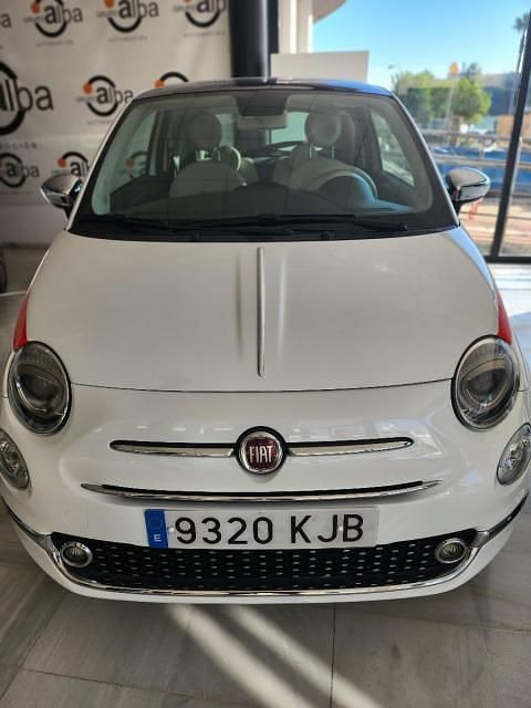 Usado 2018 Fiat 500 Mirror Utilitario | 10.500 € (Caro) - Imagen 1/4