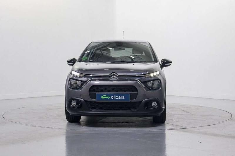 Usado Citroën C3 PureTech 110 CV (80 kW) 2024 Gris Utilitario