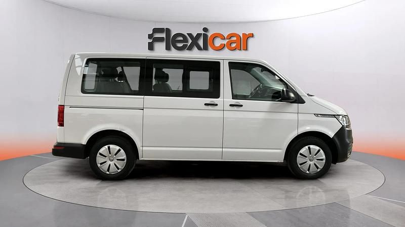 Usado VW Caravelle 150 CV (110 kW) 2023 Blanco Monovolumen
