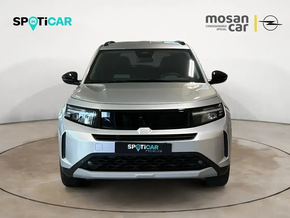 Usado Opel Frontera 146 CV (107 kW) 2024 Gris SUV
