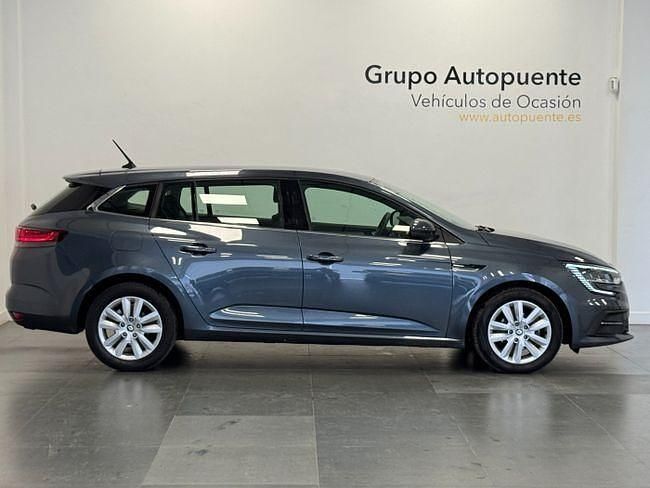 Usado Renault Mégane IV Equilibre 115 CV (84 kW) 2022 Gris Familiar