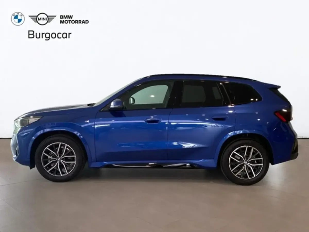 Usado BMW X1 Comfort Edition 163 CV (119 kW) 2025 Azul SUV