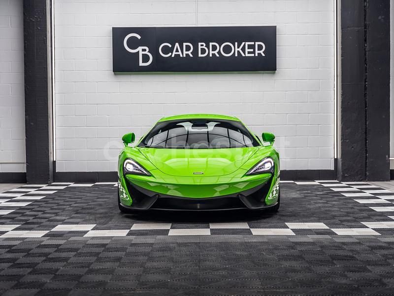 Usado McLaren 540C 2016 Coupe